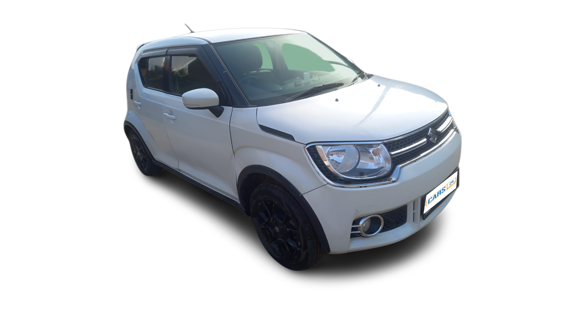 2018 Maruti IGNIS - Hatchback - Petrol - Manual - ₹3.81 lakh